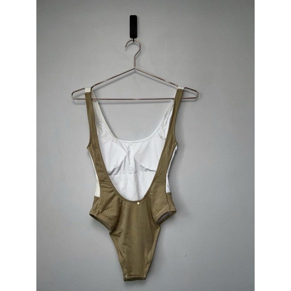 derek lam 10 crosby Lace up Swim Color Black detal Womens Size XS NWOT - Picture 4 of 11